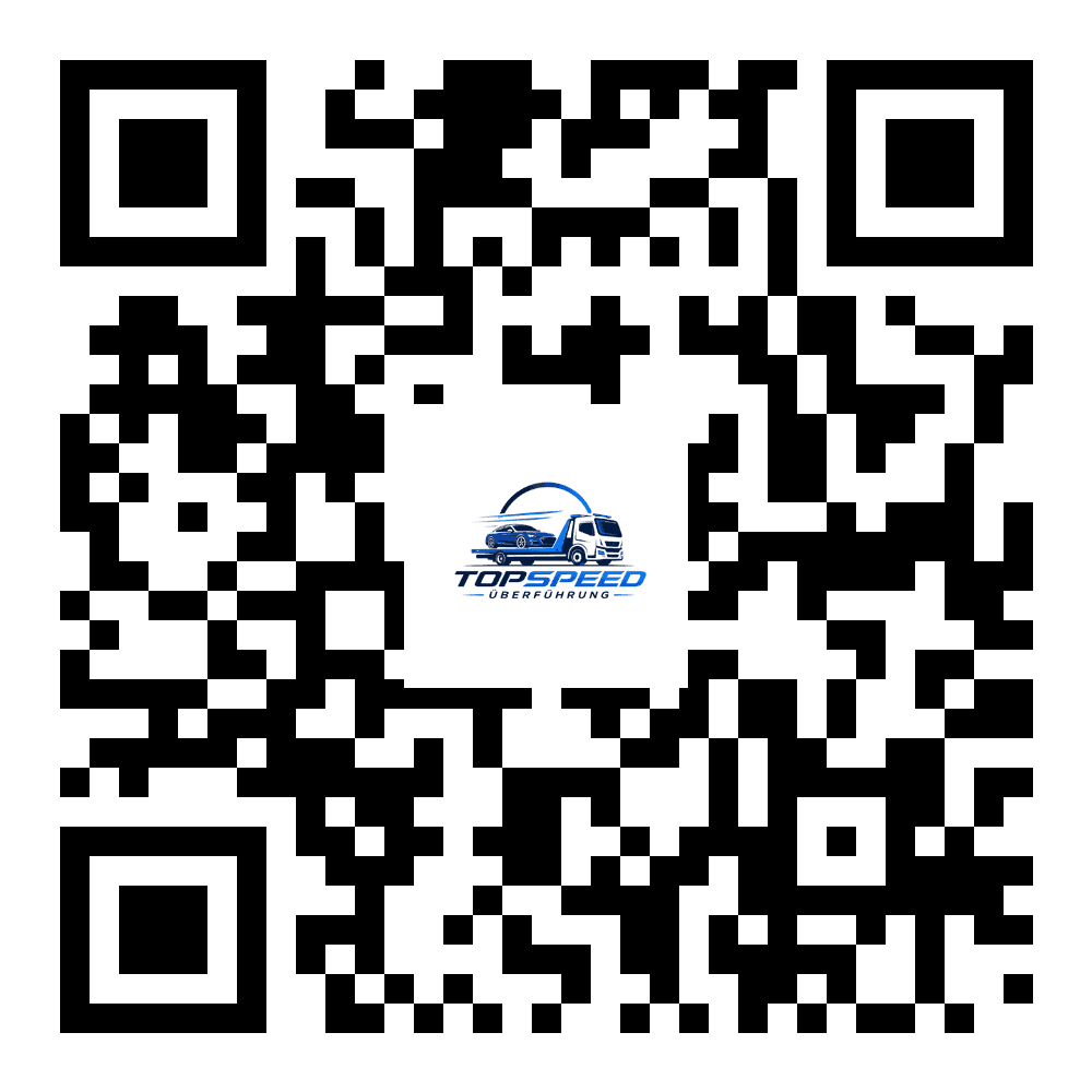 QR-Code zu Top Speed Überführung